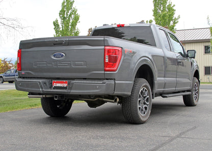 Flowmaster -Flowmaster American Thunder Cat-Back Exhaust System