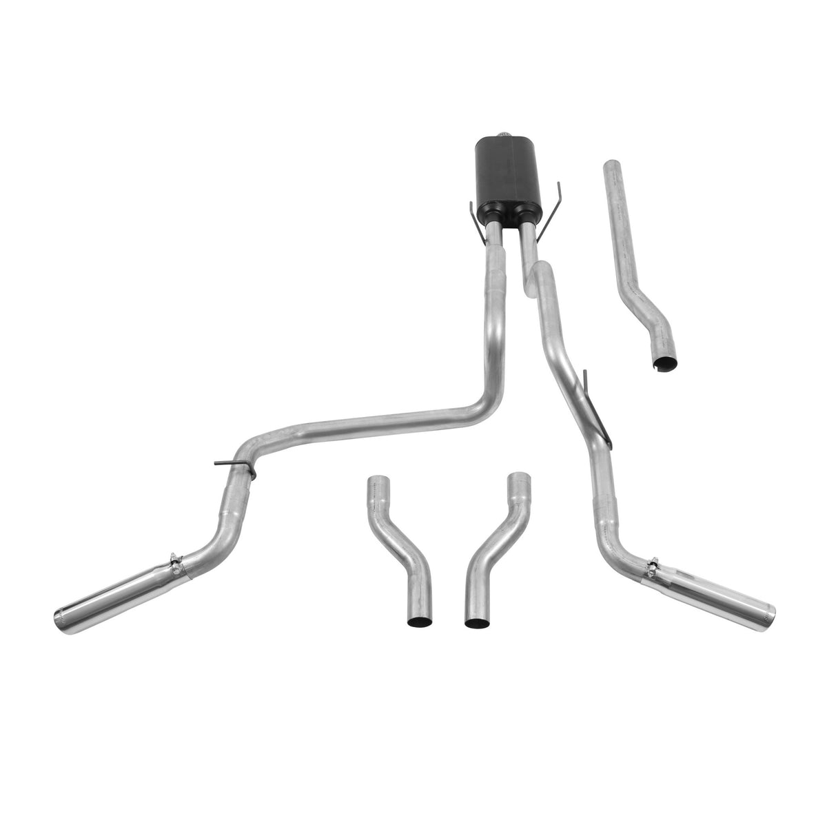 Flowmaster -Flowmaster American Thunder Cat-back Exhaust System