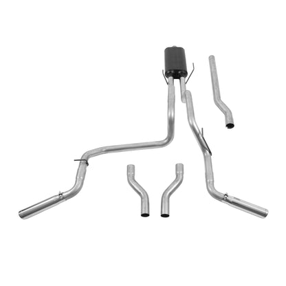 Flowmaster -Flowmaster American Thunder Cat-back Exhaust System