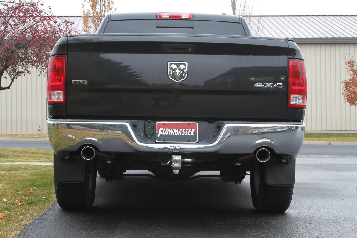 Flowmaster -Flowmaster American Thunder Cat-back Exhaust System