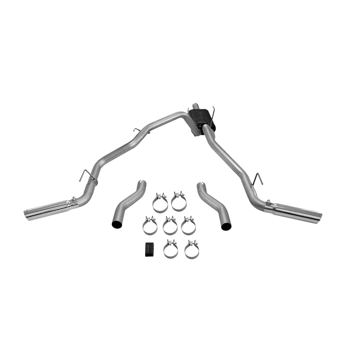 Flowmaster -Flowmaster American Thunder Cat-back Exhaust System