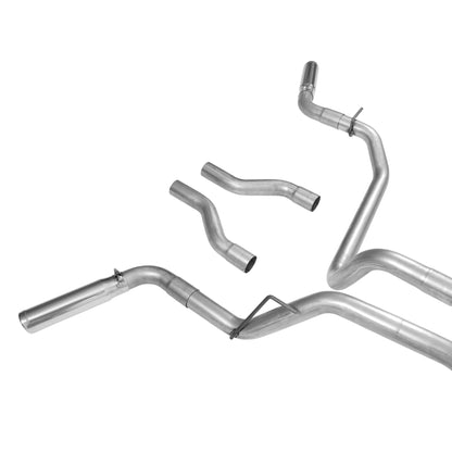 Flowmaster -Flowmaster American Thunder Cat-back Exhaust System