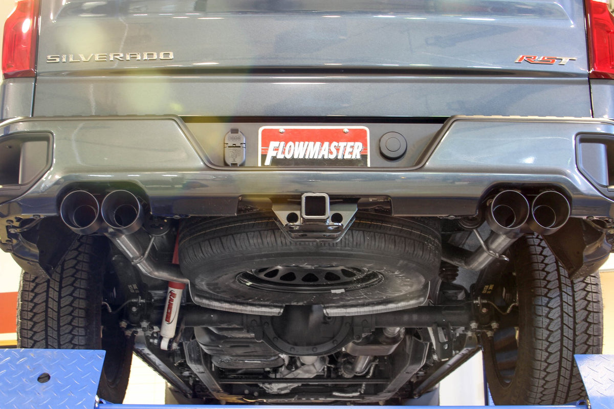 Flowmaster -Flowmaster American Thunder Cat-back Exhaust System