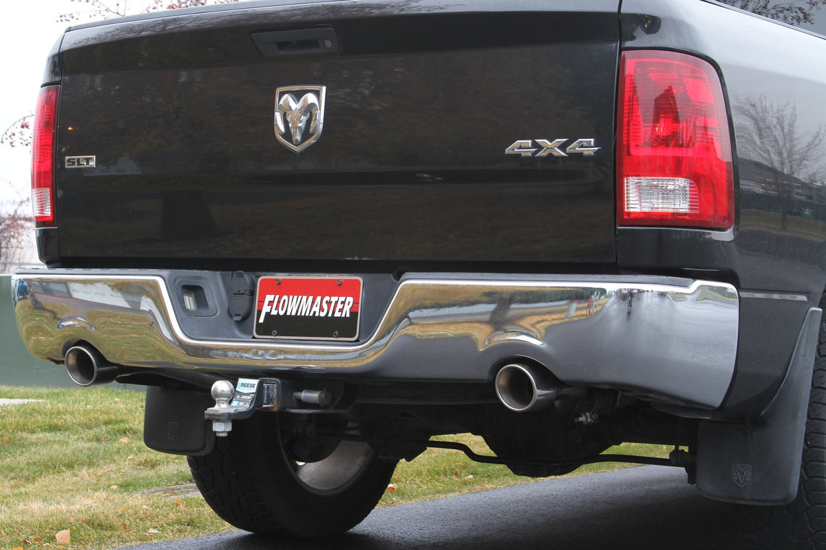Flowmaster -Flowmaster American Thunder Cat-back Exhaust System