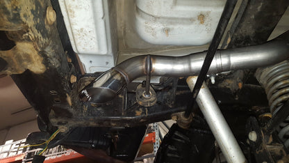 Flowmaster -Flowmaster American Thunder Cat-back Exhaust System
