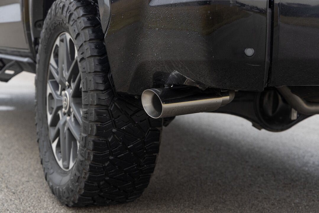 Flowmaster -Flowmaster American Thunder Cat-Back Exhaust System