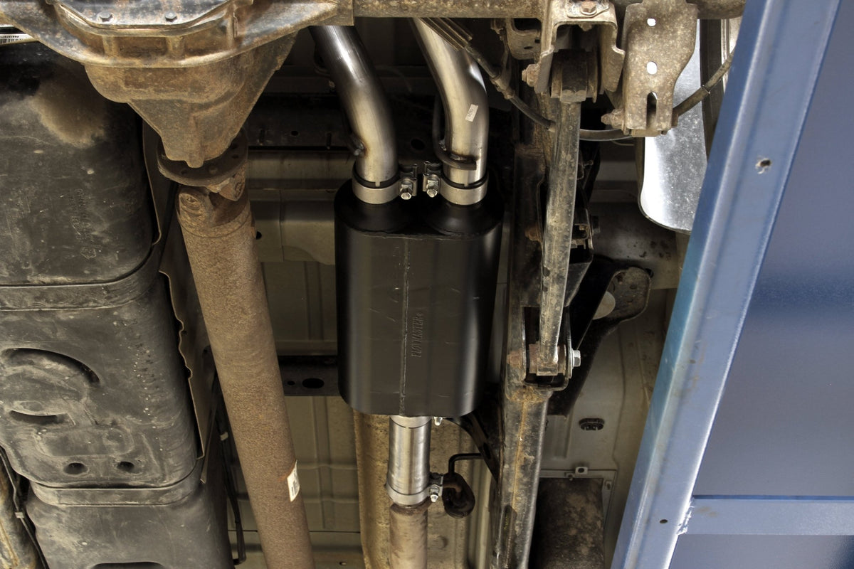 Flowmaster -Flowmaster American Thunder Cat-back Exhaust System