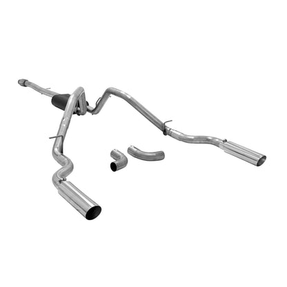 Flowmaster -Flowmaster American Thunder Cat-back Exhaust System