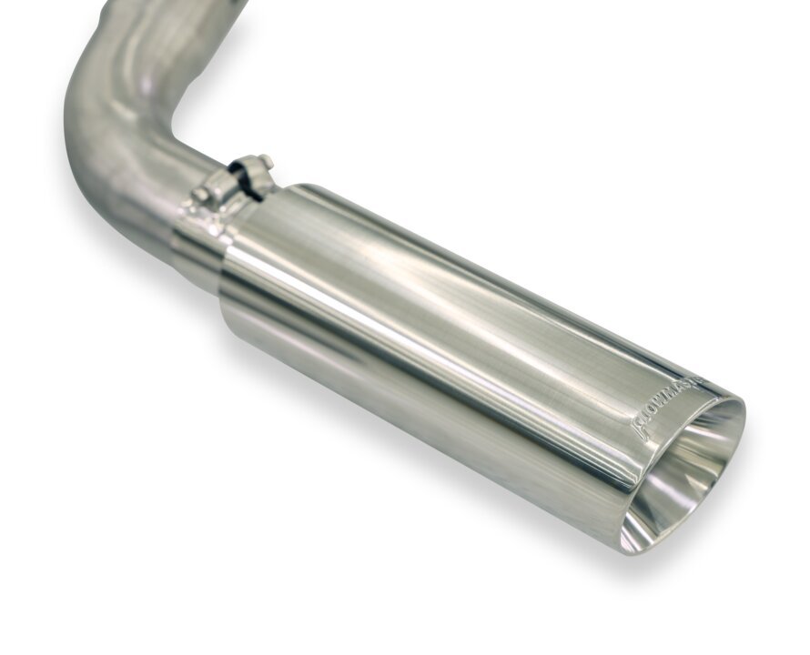 Flowmaster -Flowmaster American Thunder Cat-Back Exhaust System