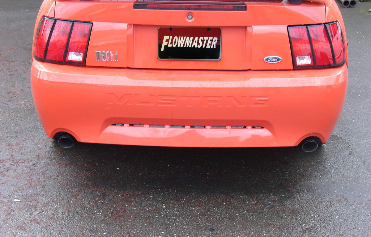 Flowmaster -Flowmaster American Thunder Cat-back Exhaust System