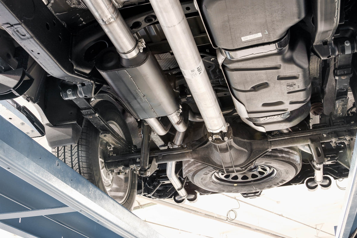 Flowmaster -Flowmaster American Thunder Cat-back Exhaust System