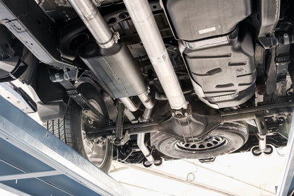 Flowmaster -Flowmaster American Thunder Cat-back Exhaust System