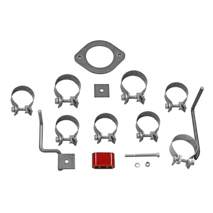 Flowmaster -Flowmaster American Thunder Cat-Back Exhaust System