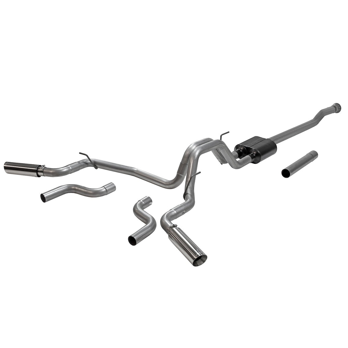 Flowmaster -Flowmaster American Thunder Cat-Back Exhaust System