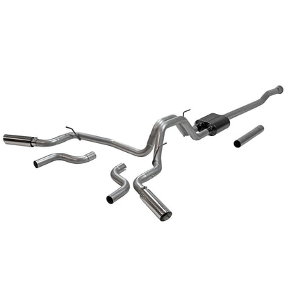 Flowmaster -Flowmaster American Thunder Cat-Back Exhaust System