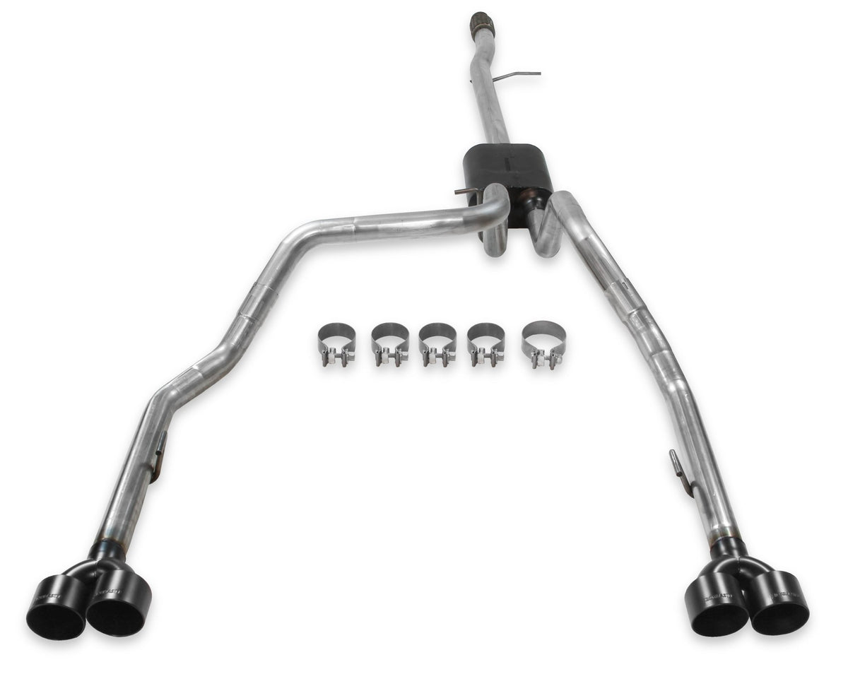 Flowmaster -Flowmaster American Thunder Cat-back Exhaust System
