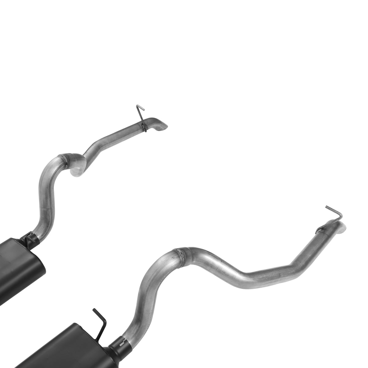 Flowmaster -Flowmaster American Thunder Cat-back Exhaust System