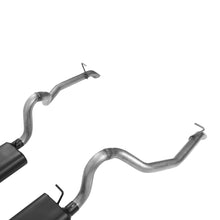 Flowmaster -Flowmaster American Thunder Cat-back Exhaust System