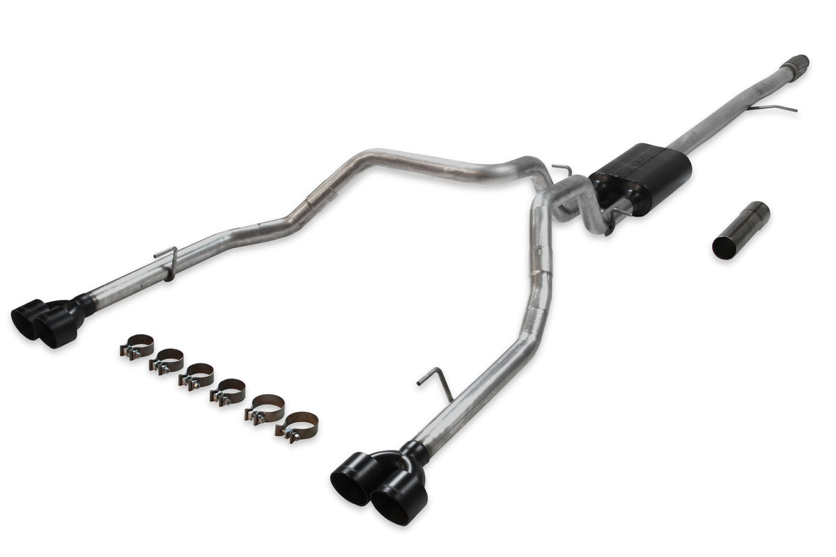Flowmaster -Flowmaster American Thunder Cat-back Exhaust System