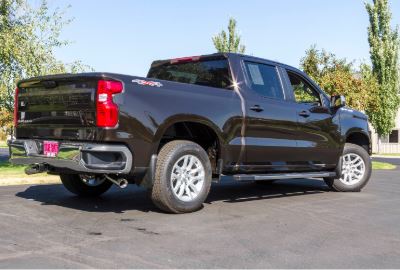 Flowmaster -Flowmaster American Thunder Cat-back Exhaust System