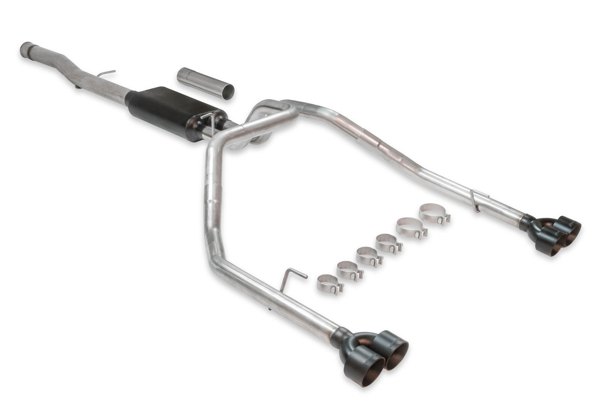 Flowmaster -Flowmaster American Thunder Cat-back Exhaust System