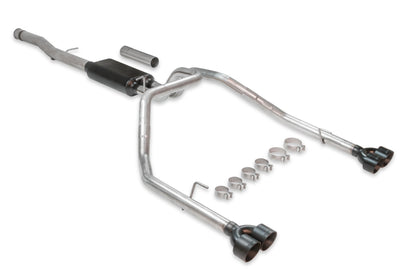 Flowmaster -Flowmaster American Thunder Cat-back Exhaust System