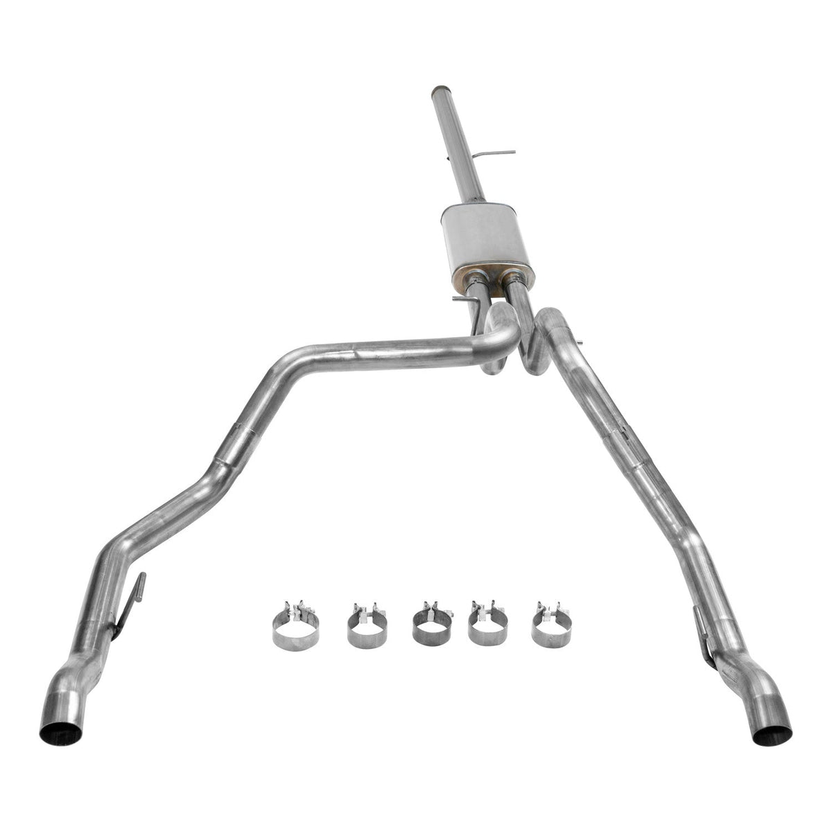 Flowmaster -Flowmaster Flow FX Cat-back Exhaust System