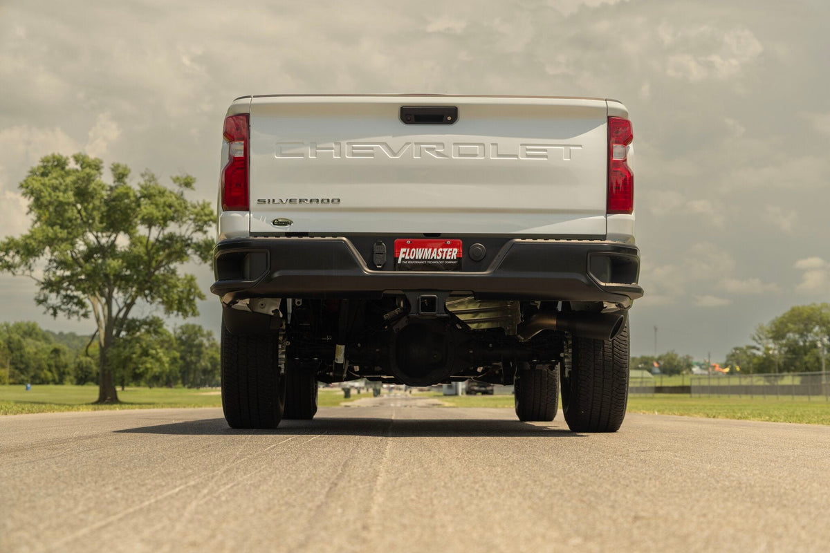 Flowmaster -Flowmaster Flow FX Cat-Back Exhaust System