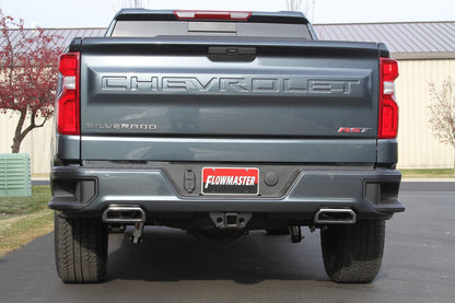 Flowmaster -Flowmaster Flow FX Cat-back Exhaust System