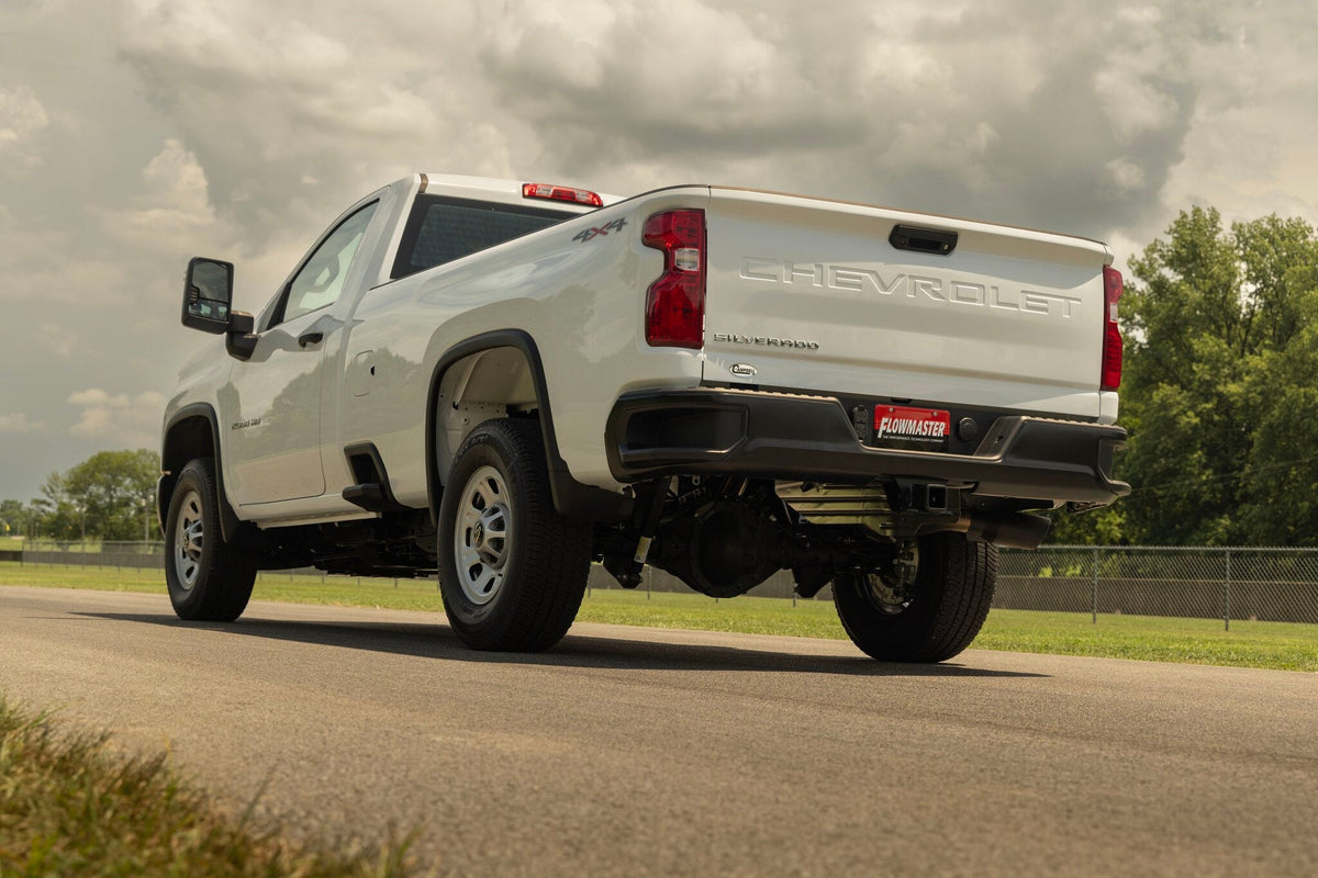 Flowmaster -Flowmaster Flow FX Cat-Back Exhaust System