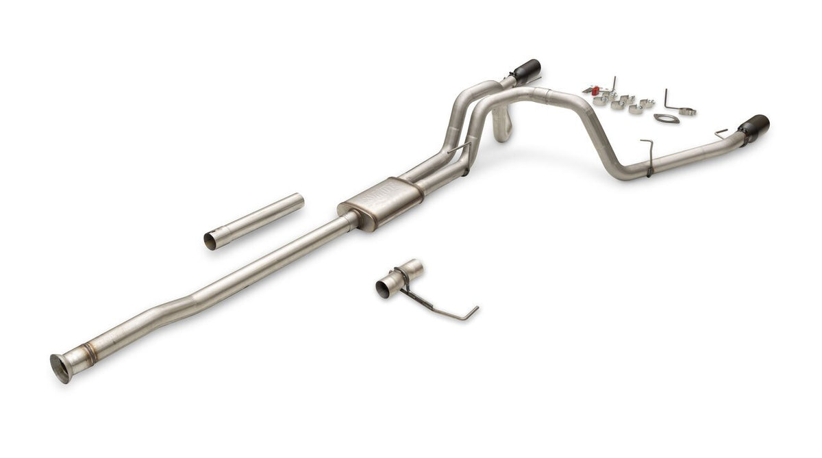 Flowmaster -Flowmaster Flow FX Cat-Back Exhaust System