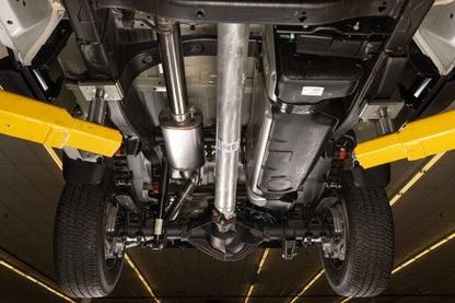 Flowmaster -Flowmaster Flow FX Cat-Back Exhaust System