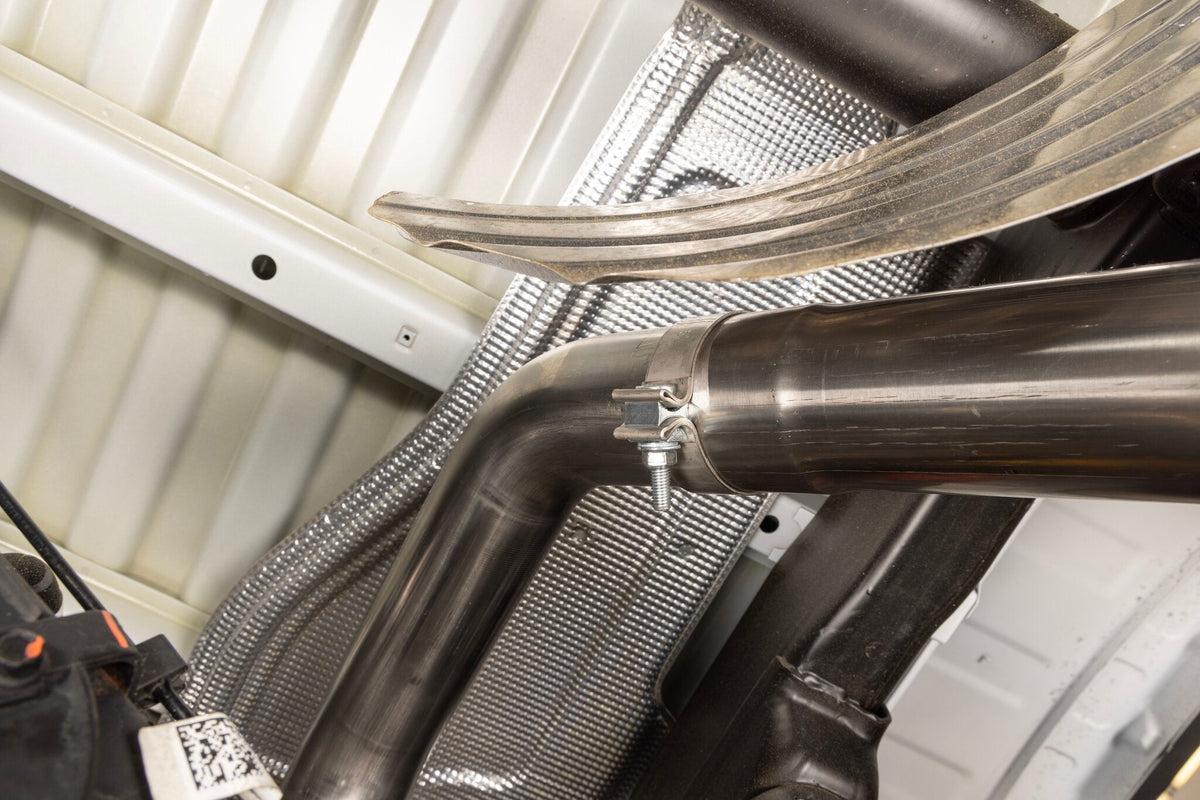 Flowmaster -Flowmaster Flow FX Cat-Back Exhaust System