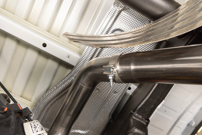 Flowmaster -Flowmaster Flow FX Cat-Back Exhaust System