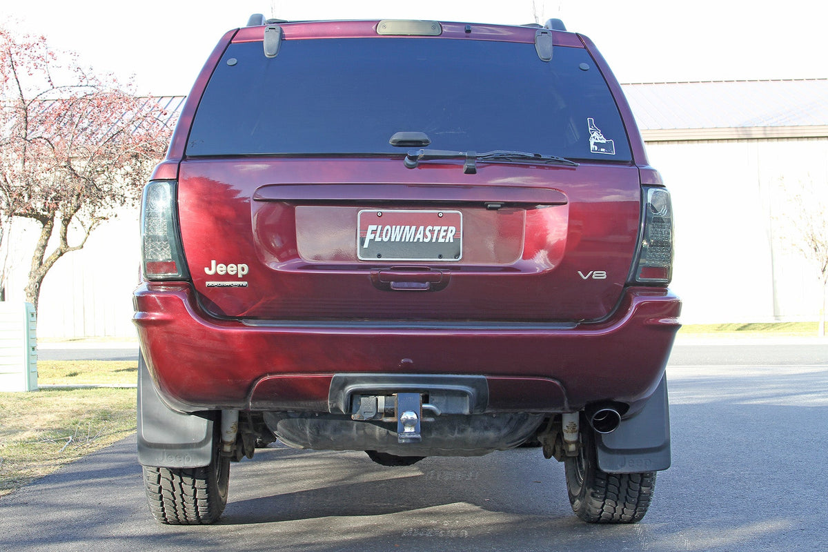 Flowmaster -Flowmaster Flow FX Cat-back Exhaust System