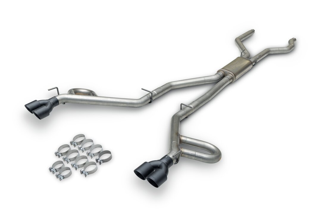 Flowmaster -Flowmaster Flow FX Cat-Back Exhaust System