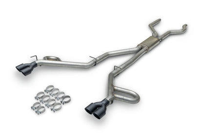 Flowmaster -Flowmaster Flow FX Cat-Back Exhaust System