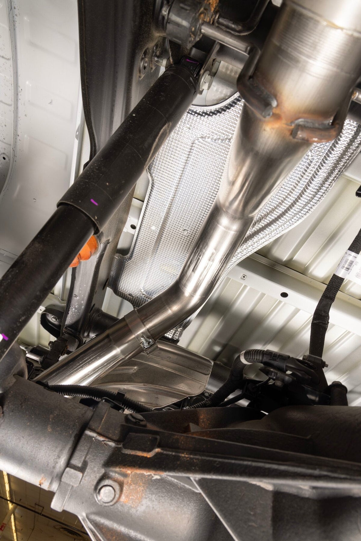 Flowmaster -Flowmaster Flow FX Cat-Back Exhaust System