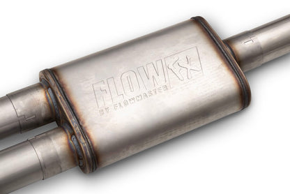 Flowmaster -Flowmaster Flow FX Cat-Back Exhaust System