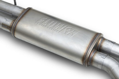 Flowmaster -Flowmaster Flow FX Cat-Back Exhaust System