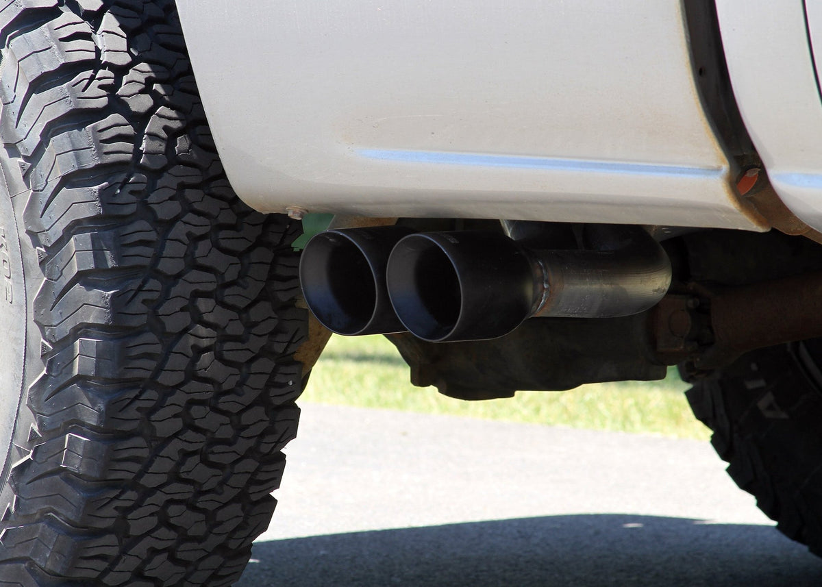 Flowmaster -Flowmaster Flow FX Cat-Back Exhaust System