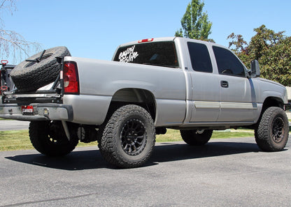 Flowmaster -Flowmaster Flow FX Cat-Back Exhaust System