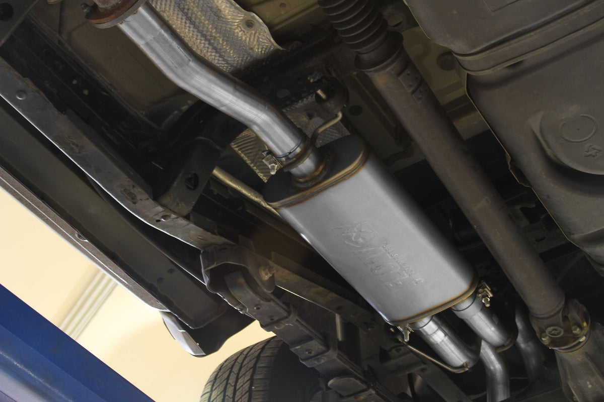 Flowmaster -Flowmaster Flow FX Cat-Back Exhaust System