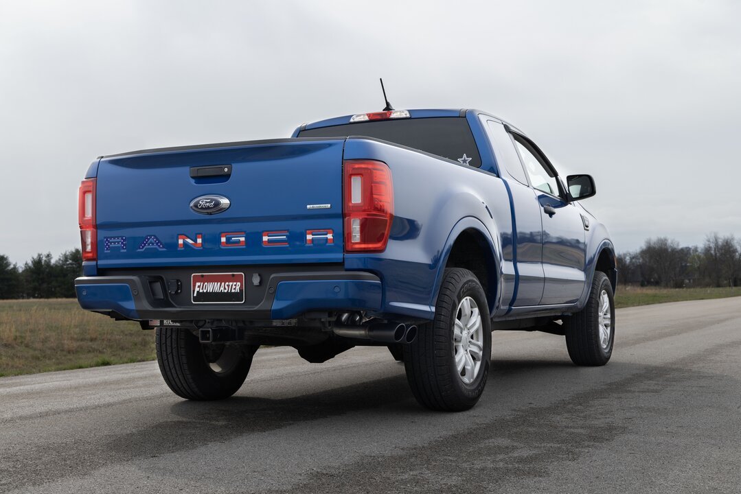 Flowmaster -Flowmaster Flow FX Cat-Back Exhaust System