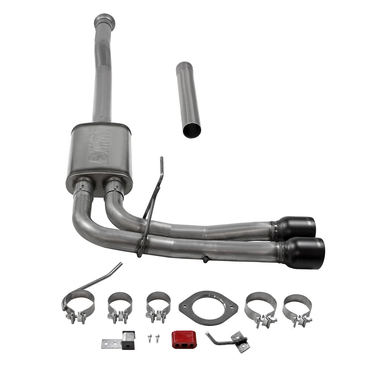 Flowmaster -Flowmaster Flow FX Cat-Back Exhaust System