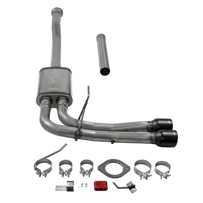 Flowmaster -Flowmaster Flow FX Cat-Back Exhaust System