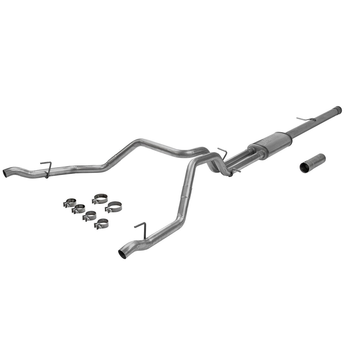 Flowmaster -Flowmaster Flow FX Cat-Back Exhaust System
