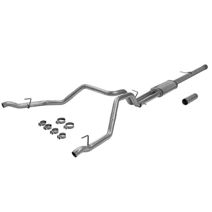 Flowmaster -Flowmaster Flow FX Cat-Back Exhaust System