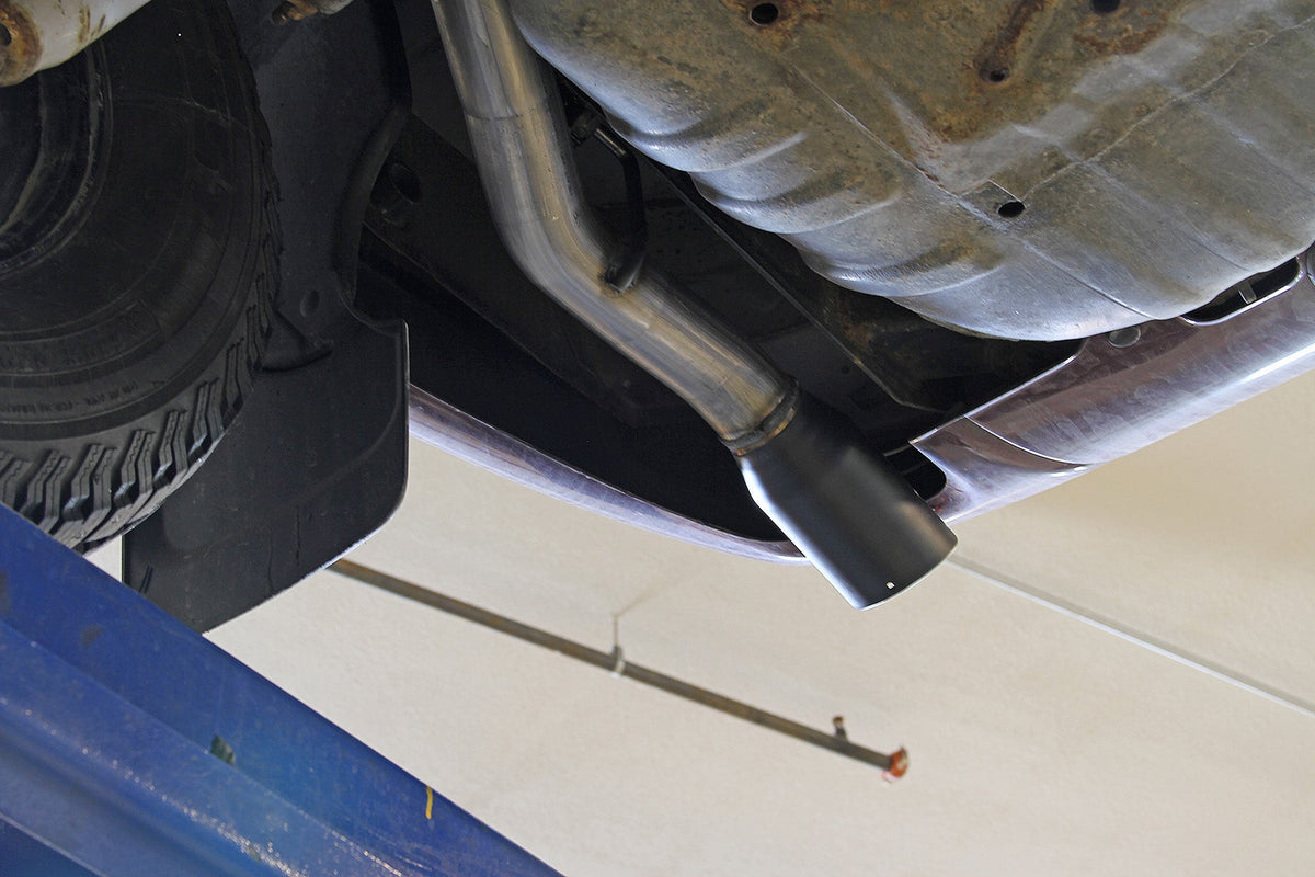 Flowmaster -Flowmaster Flow FX Cat-back Exhaust System