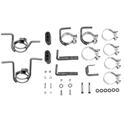 Flowmaster -Flowmaster Flow FX Cat-Back Exhaust System